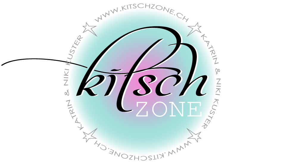 Kitschzone Logo auf Beautify Website