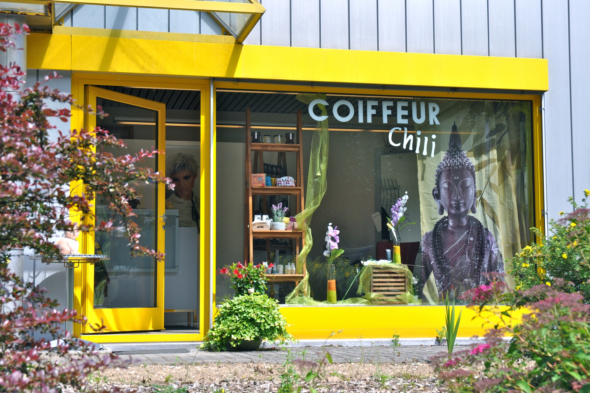 Coiffeur Chili Salon